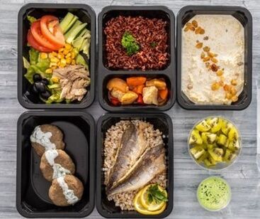 Nutrición