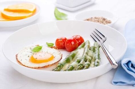 Un desayuno útil