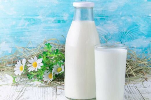 La dieta de Kefir para perder peso en una semana